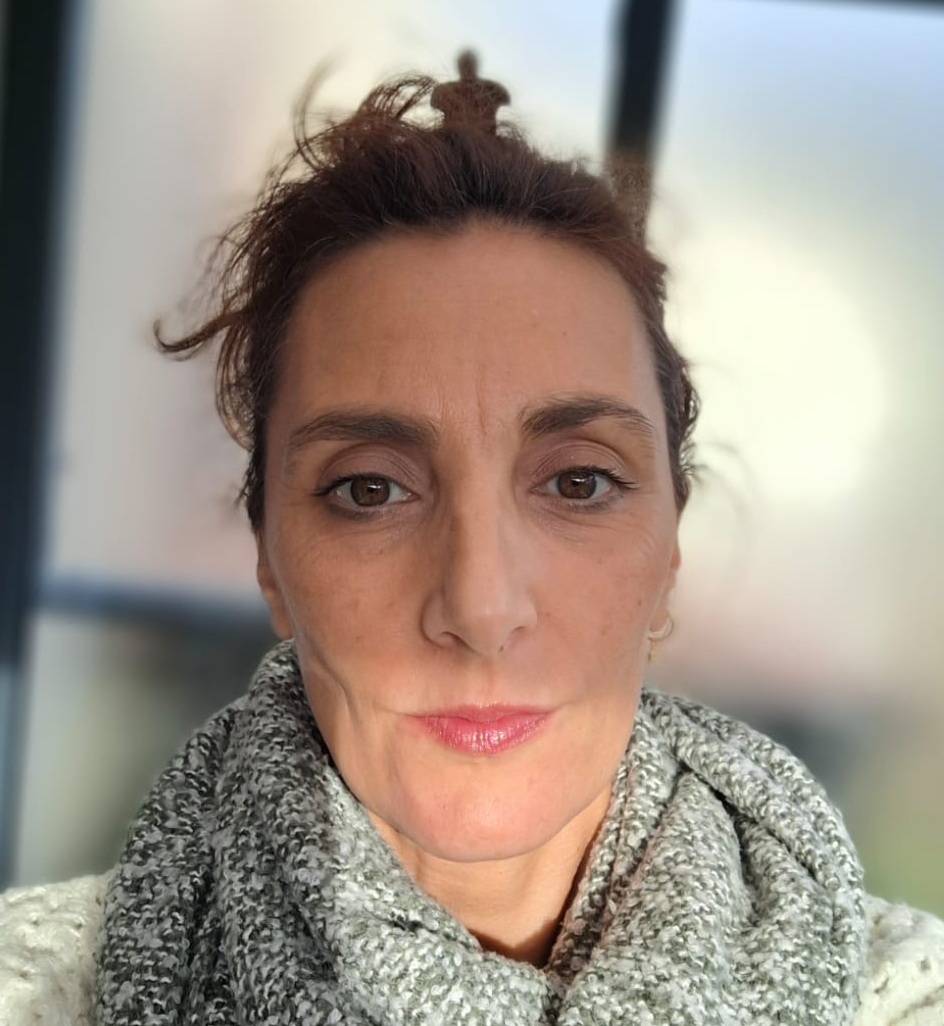 Photo de Mme Gaêlle CROUZET