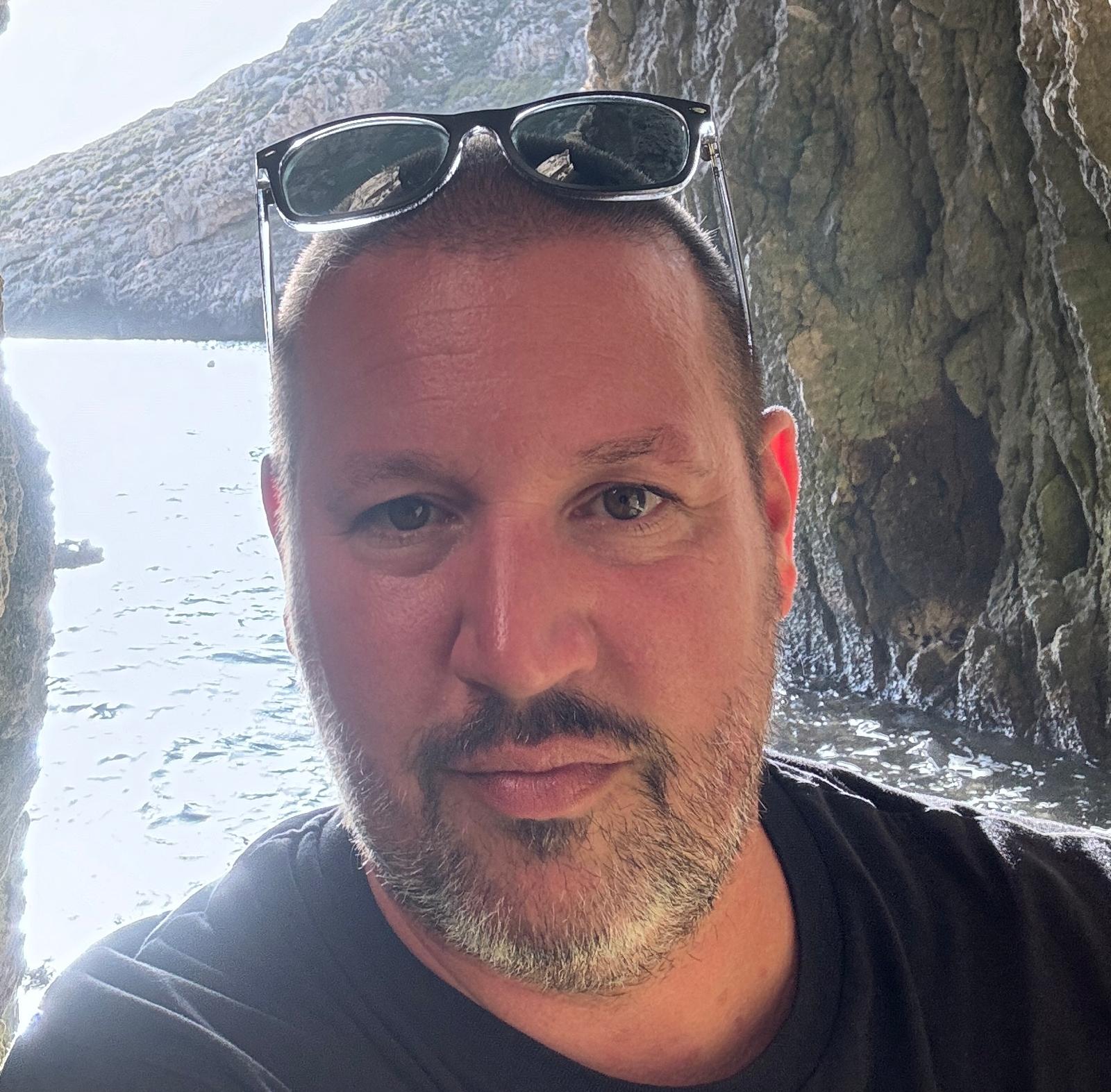 Photo de Mr Stéphane CLERC