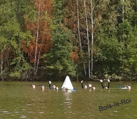 Plan d'eau de Bois-le-Roi