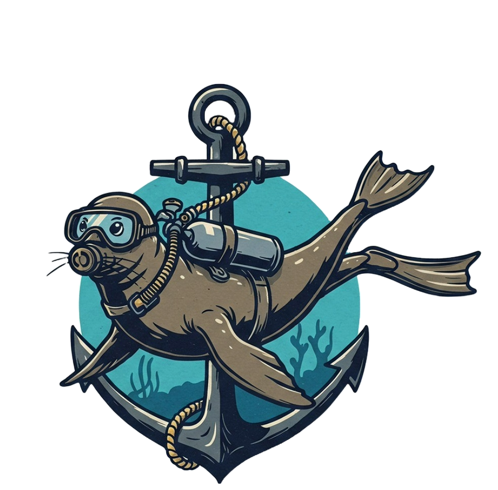 Logo Les Plongeurs d’Ancoeur